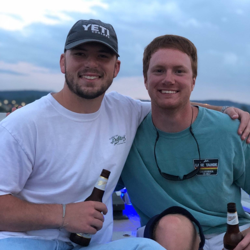 Meet your Posher, Harrison